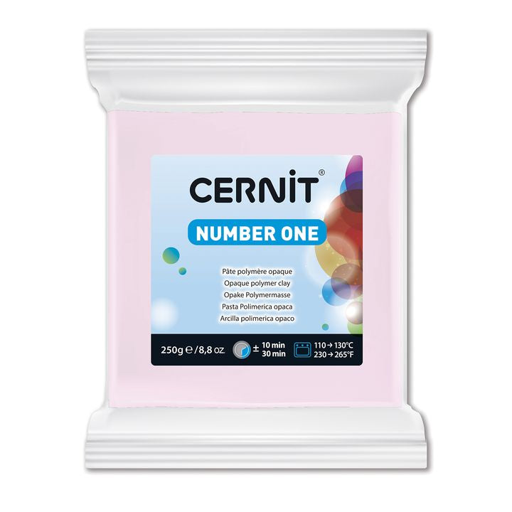 Masa za modeliranje Cernit NUMBER ONE 250g | izaberite boju