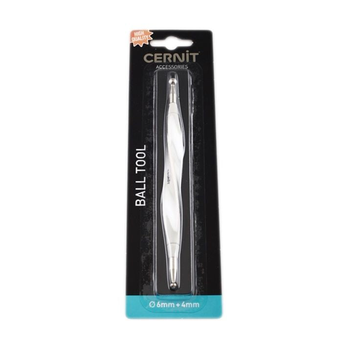 CERNIT dvostrana kuglasta igla 6 mm i 4 mm