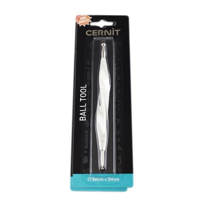 CERNIT 5 mm i 3 mm dvostrana loptasta igla