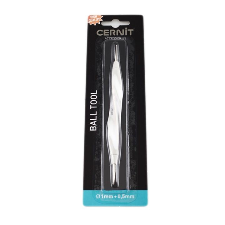 CERNIT dvostrana kuglasta igla 1 mm i 0,5 mm