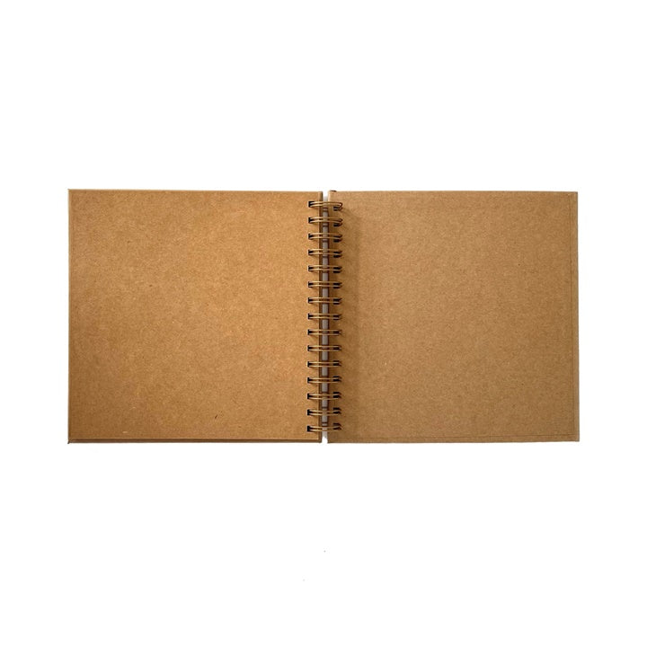 Prirodni album za spomenare 20,5x20,5 cm