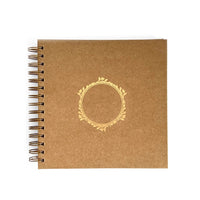 Prirodni album za spomenare 20,5x20,5 cm