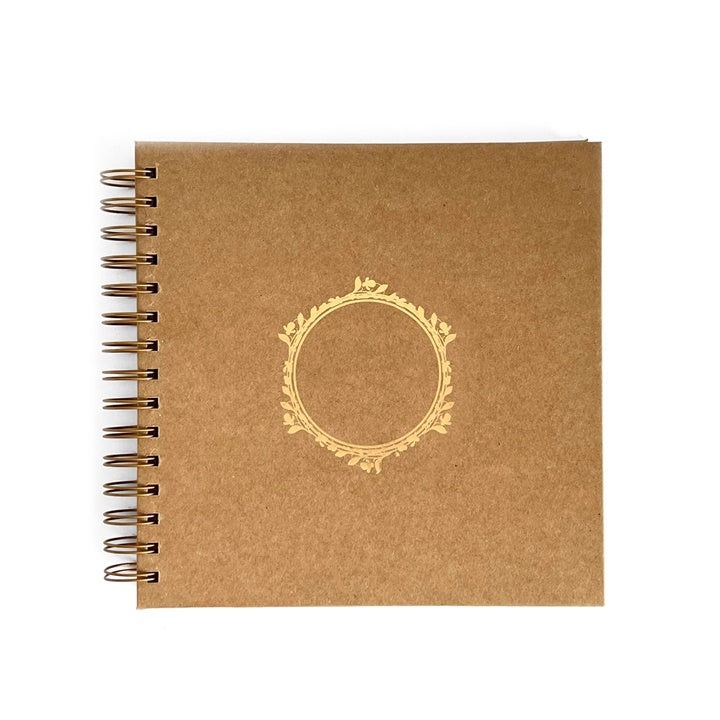 Prirodni album za spomenare 20,5x20,5 cm