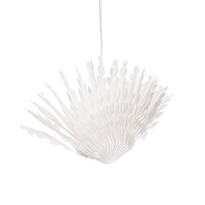 Dekoracija od papira pahuljica 20 cm