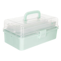 Plastična kutija za pohranu s poklopcem 33x20x14,5 cm