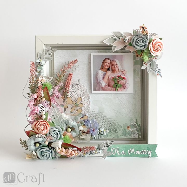 Scrapbooking papir A4 Magical Forest