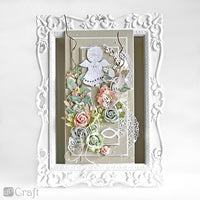 Scrapbooking papir A4 Magical Forest