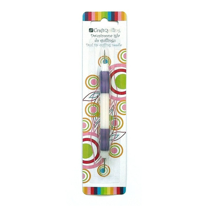 Dvostrana igla za quilling - kratka
