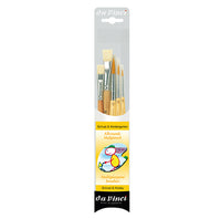 Set kistova da Vinci JUNIOR 4211 za školu i hobby - 5 kom