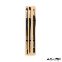 Set kistovi Top Acril 5004 - da Vinci - 4 komada