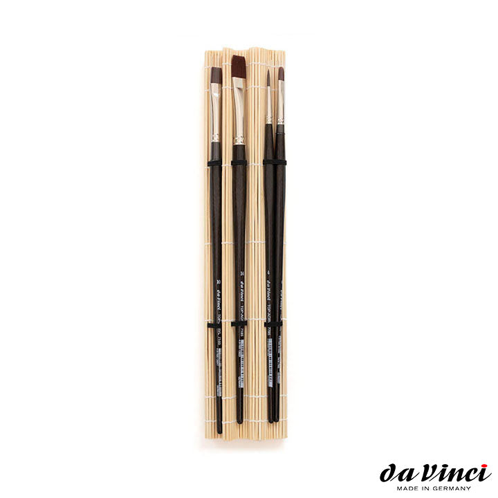 Set kistovi Top Acril 5004 - da Vinci - 4 komada