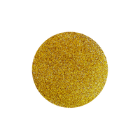 Svjetlucava boja Creall Glitter 250 ml - zlatna