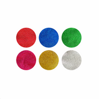 Creall set boja Glitter – 6 × 250 ml, miks boja