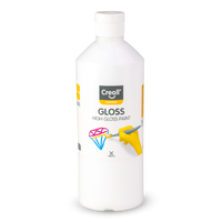 Sjajna polivinilna boja Creall Gloss 500 ml
