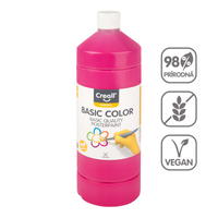 Tempera boja Creall 500 ml – magenta