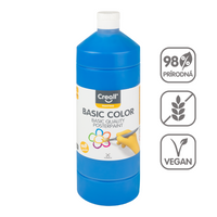 Tempera boja Creall 500 ml – plava