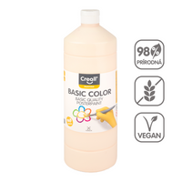 Tempera boja Creall 500 ml – boja kože