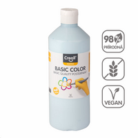 Tempera boja Creall 500 ml – pastelno plava