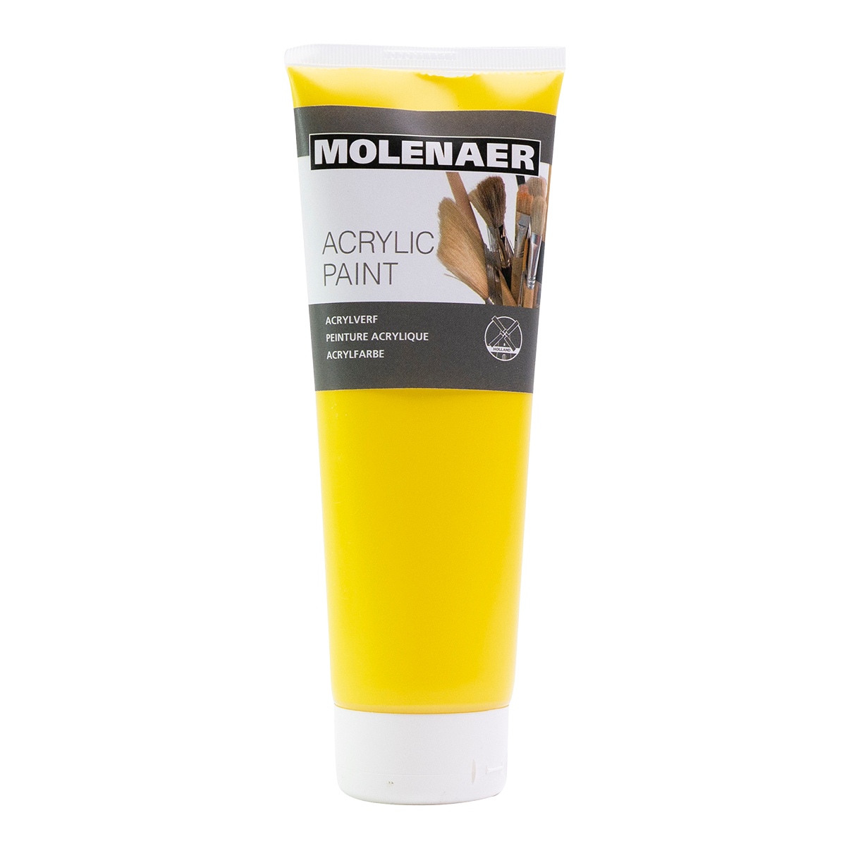 Akrilna boja Molenaer 250 ml