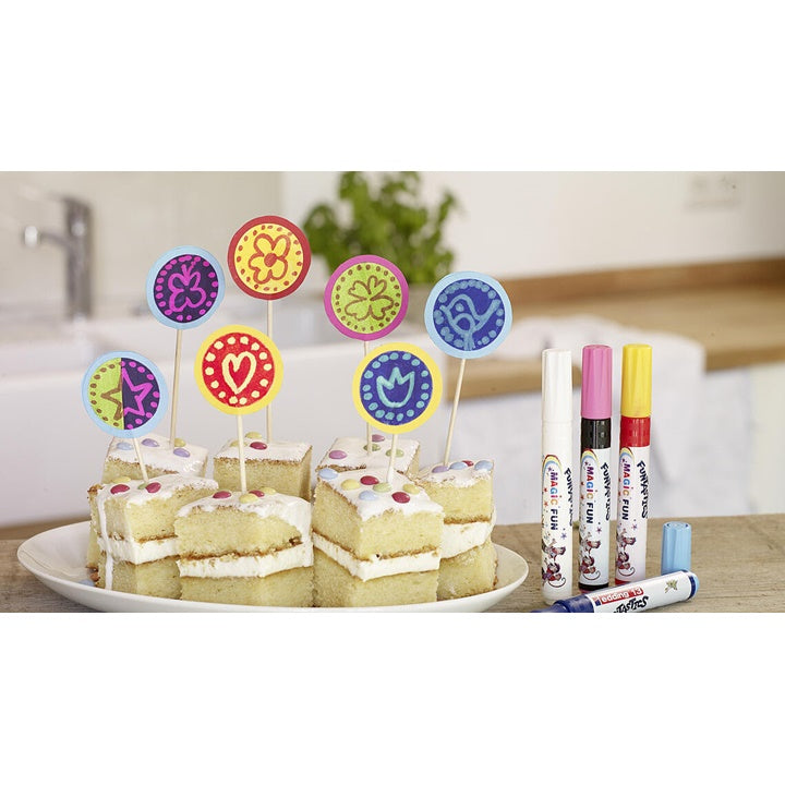 Set markera za djecu EDDING FUNTASTICS MAGIC FUN