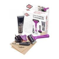 Kreativni set za linorez ESSDEE - 10 dijelova