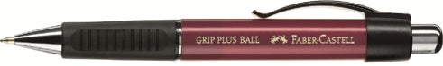 Kemijska olovka s kuglicom Grip Ball Plus | odaberite si varijantu