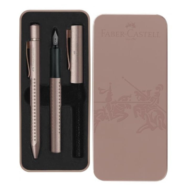 Faber-Castell poklon set olovki - bakar