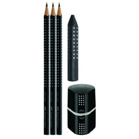 Komplet grafitnih olovaka Faber Castell Grip 2001