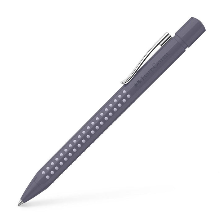 Kemijska olovka Grip 2010 Harmony - Faber-Castell – Dapple Gray
