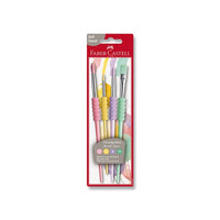 Set kistova Faber-Castell Soft - 4 kom