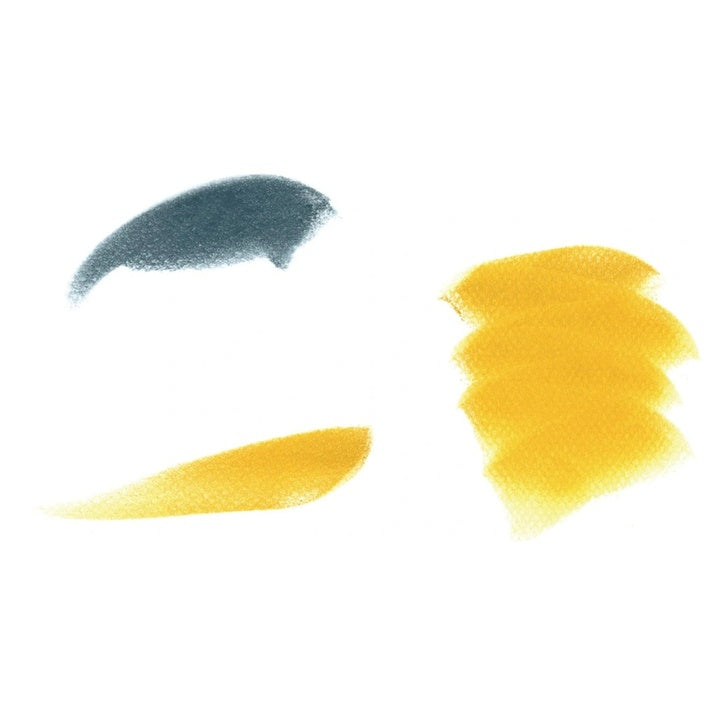 Mekane okrugle pastelne spužvice za nanošenje - 4 komada