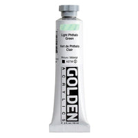 GOLDEN Heavy Body akrilna boja 59 ml – 1578 svijetlo ftalo zelena