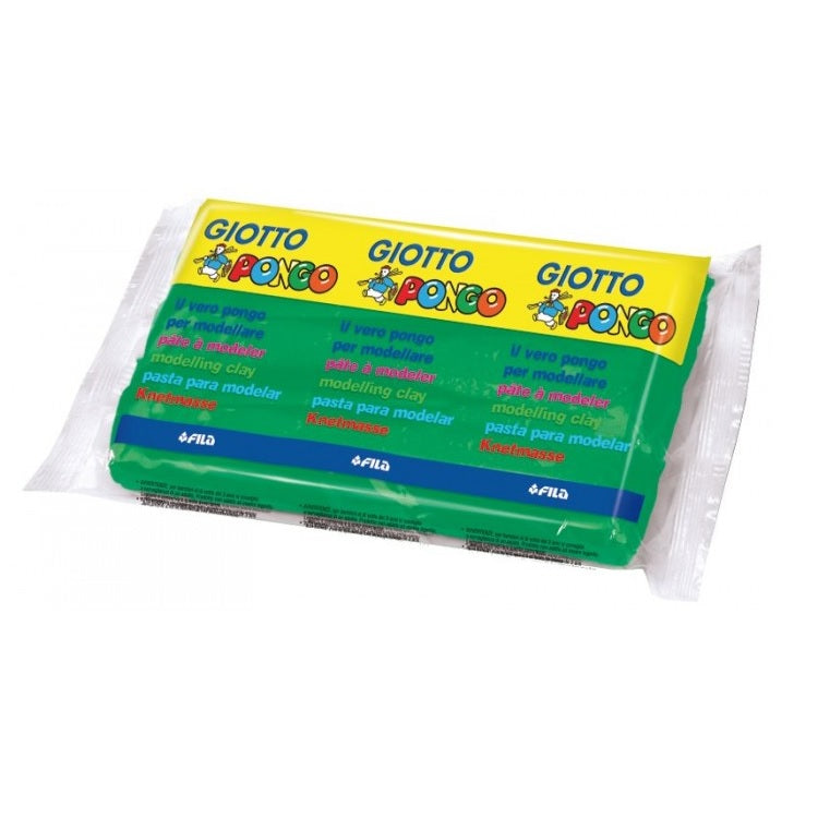 Masa za modeliranje Giotto Pongo 500g | izaberite boju