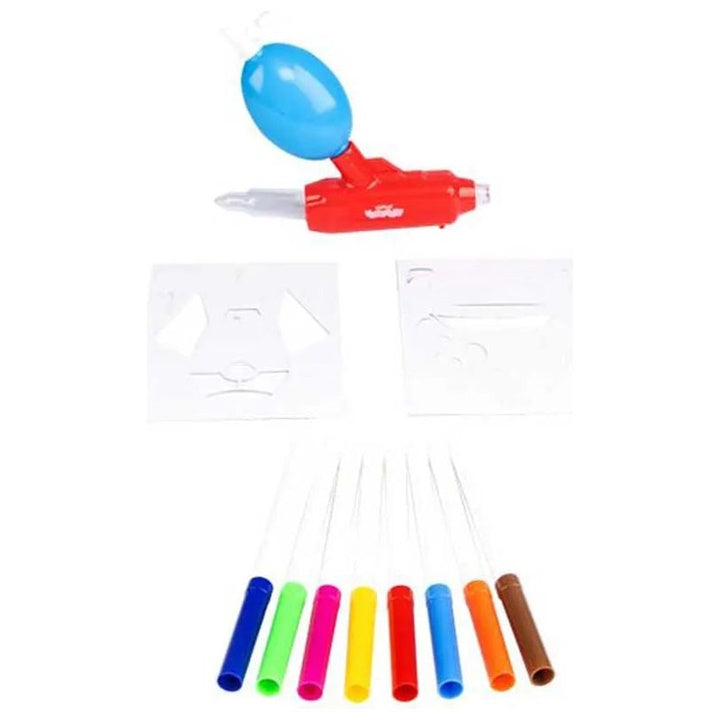 Set AIR BRUSH markera