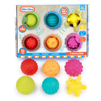 LITTLE TIKES Senzorne kuglice 6 kom