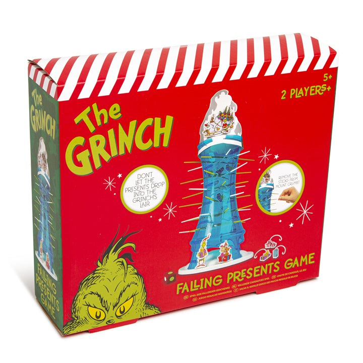 Motorička igra THE GRINCH