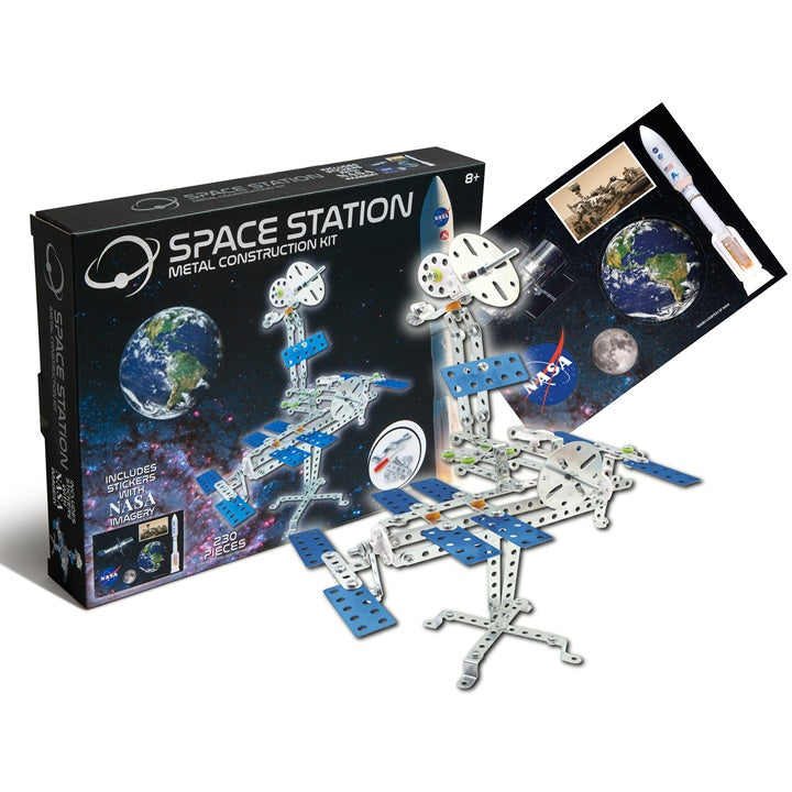NASA svemirska postaja metal 230 kom