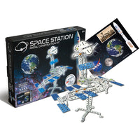 NASA svemirska postaja metal 230 kom