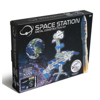NASA svemirska postaja metal 230 kom