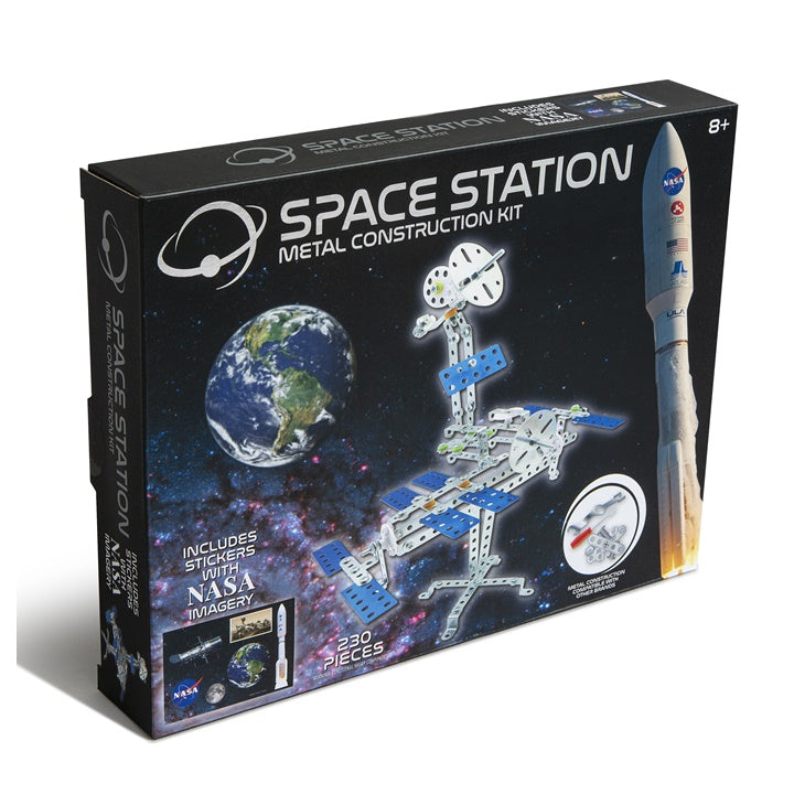 NASA svemirska postaja metal 230 kom
