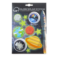 NASA zvijezde i planeti svijetle u mraku
