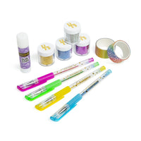 RAINBOW HIGH set za SCRAPBOOKING