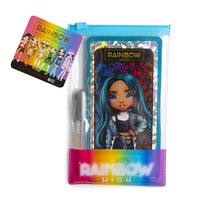 RAINBOW HIGH notes u obliku telefona s olovkom