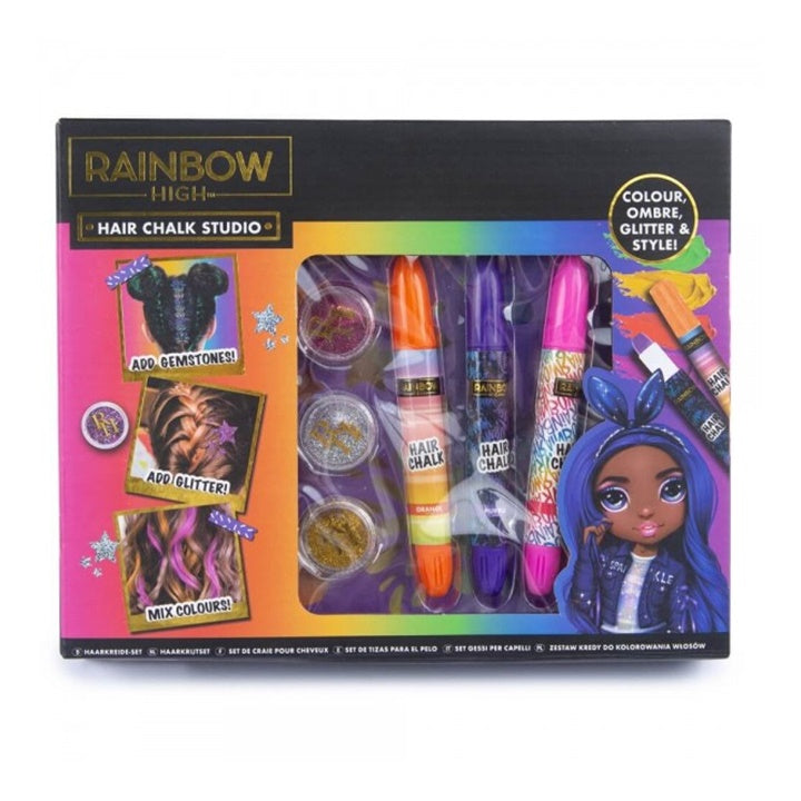 RAINBOW HIGH krede za kosu