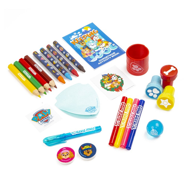 PAW PATROL adventski kalendar