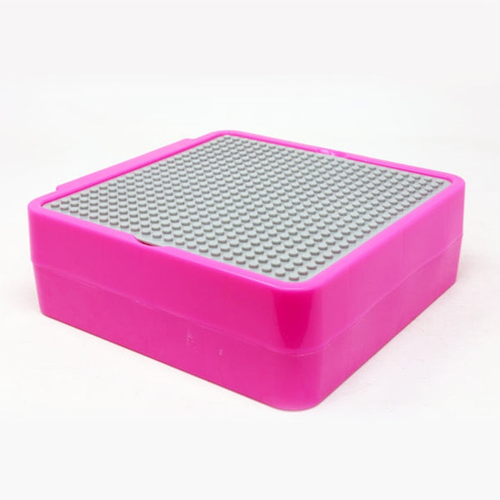Kutija za pohranu s kockama BLOCK TECH