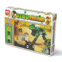 Otok dinosaura BLOCK TECH