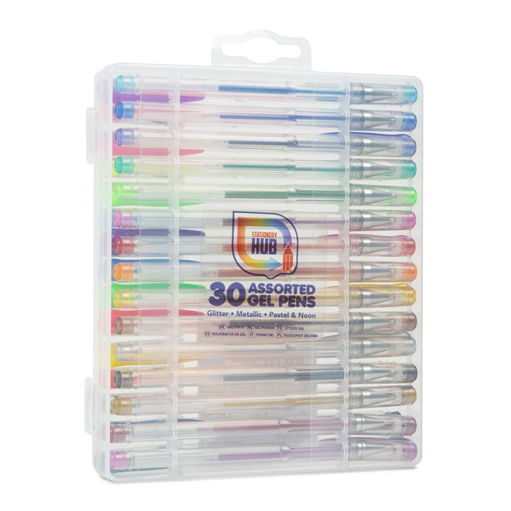 Set gel olovaka u kutiji 30 kom
