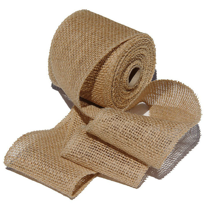 Traka od jute 7 cm x 10 cm
