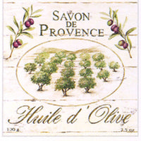 Salvete za DEKUPAŽ - Savon de Provence - 1 kom
